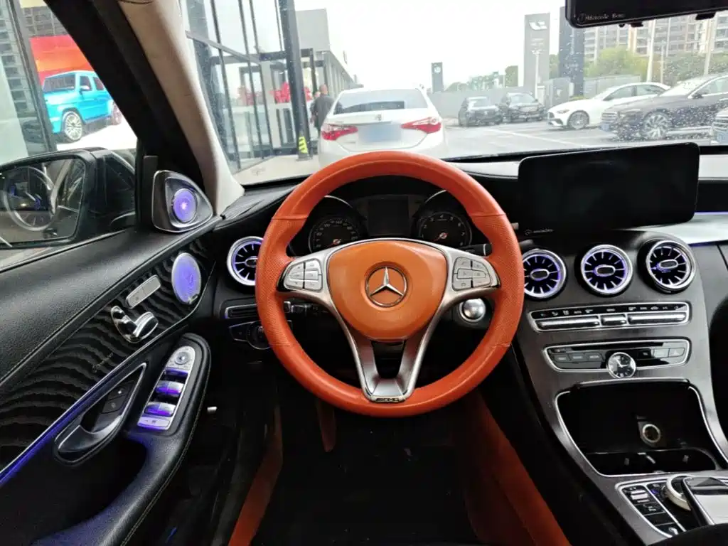 Mercedes-Benz C-Class — миниатюра 15