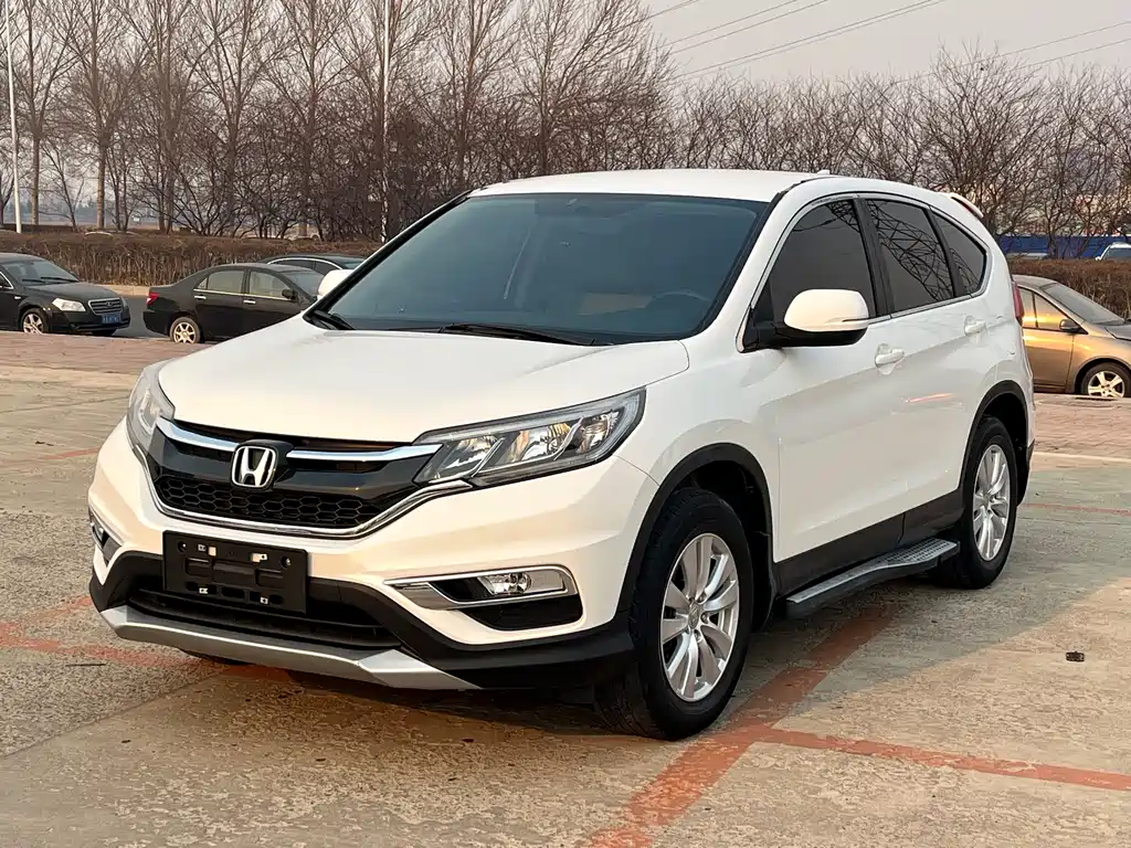 HONDA CR V