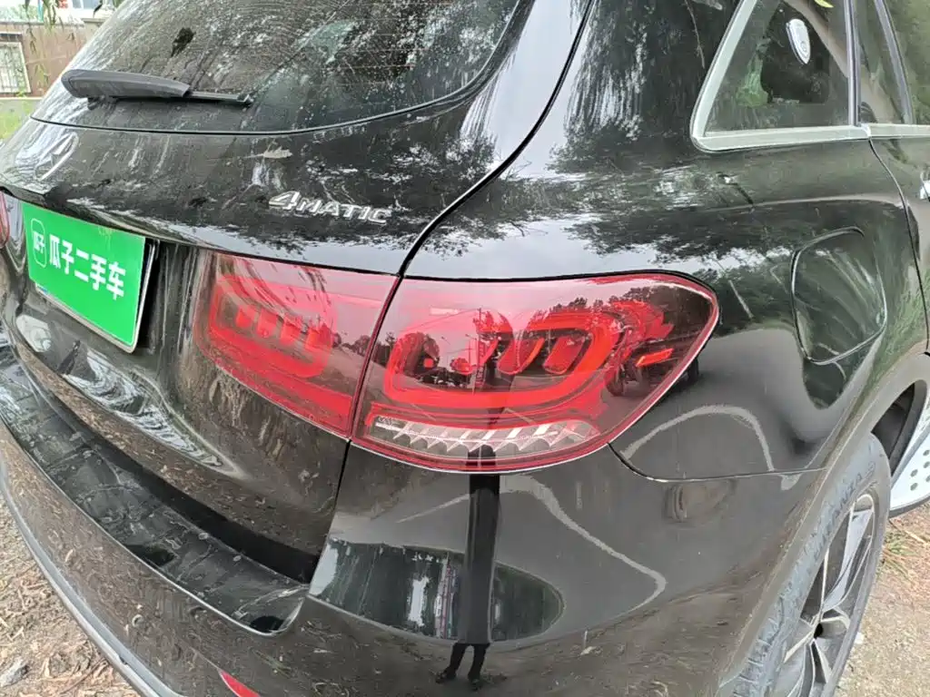 Mercedes-Benz GLC 2022 GLC 260 L 4MATIC Luxury