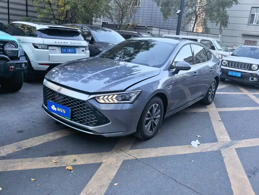 BYD Qin PLUS