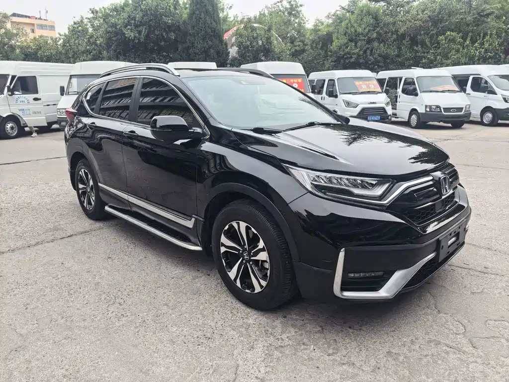 Honda CR-V — миниатюра 3