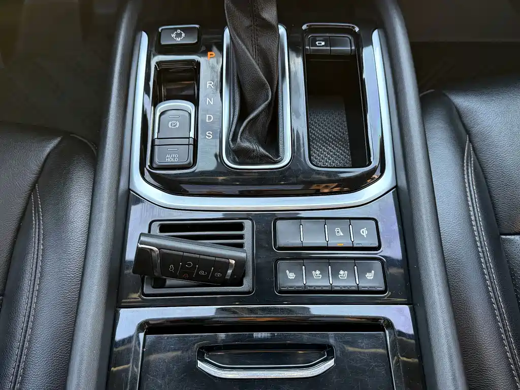 GAC Motor Trumpchi GS7 — миниатюра 17