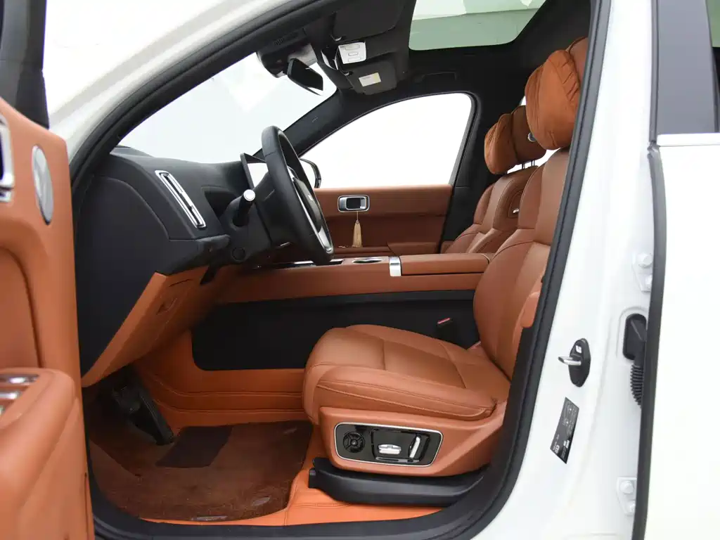 Li Auto Li L7 — миниатюра 13