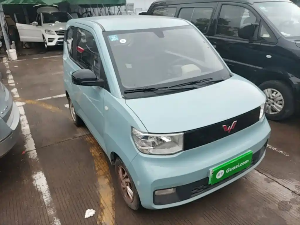 Wuling MINIEV — миниатюра 4