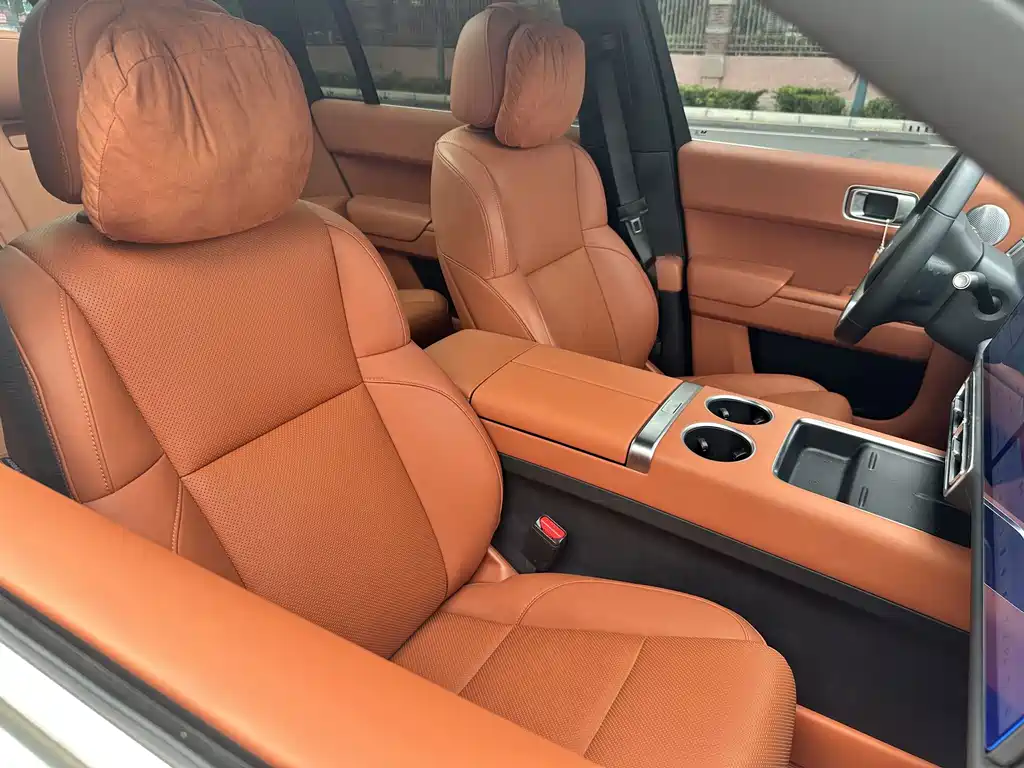 Li Auto Li L7 — миниатюра 28