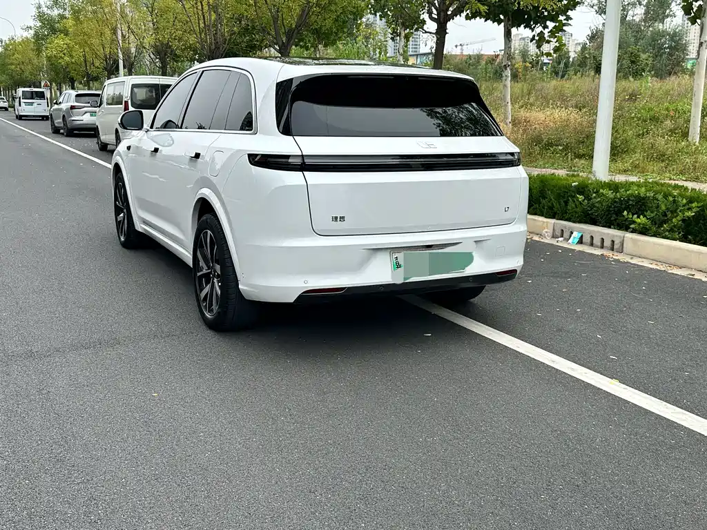 Li Auto Li L7 — миниатюра 35