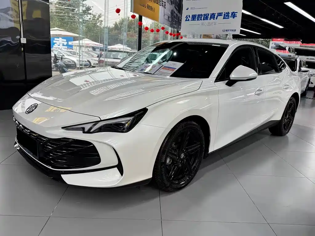 MG 7 2023 1.5T DCT