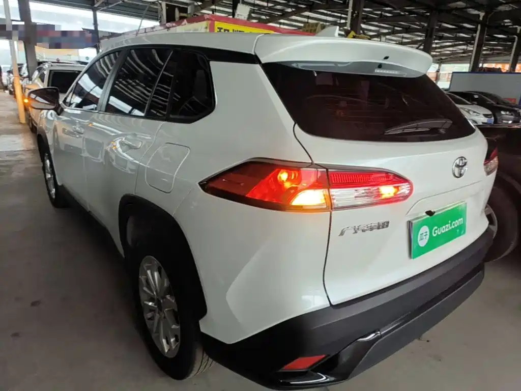 Toyota Frontlander — миниатюра 5