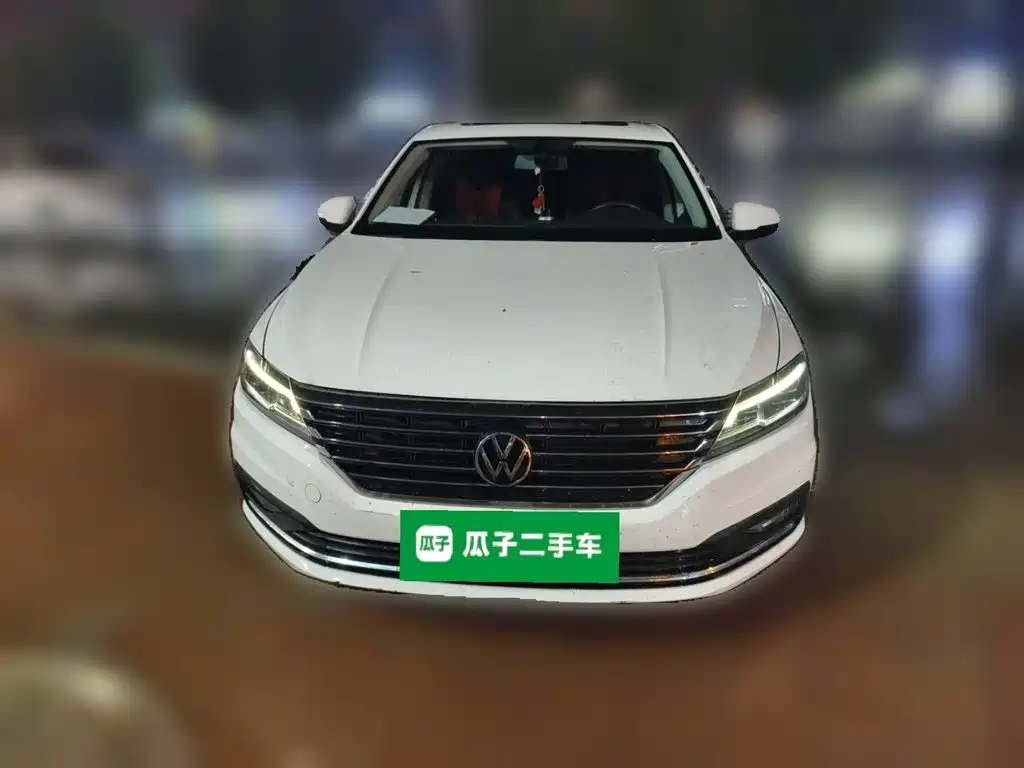 Volkswagen Lavida — миниатюра 23