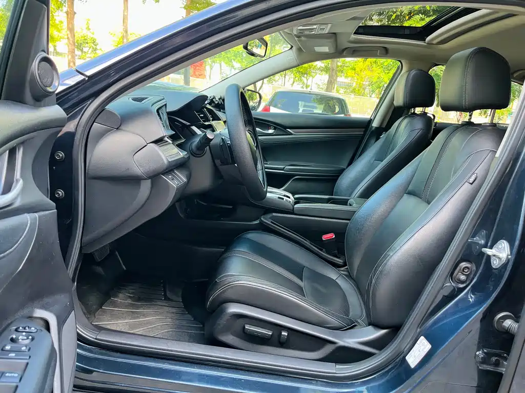 Honda Civic — миниатюра 11