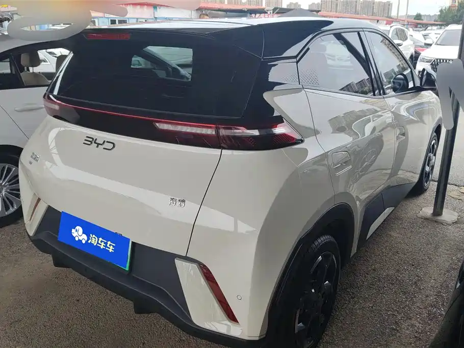 BYD Seagull 2024 305km Freedom