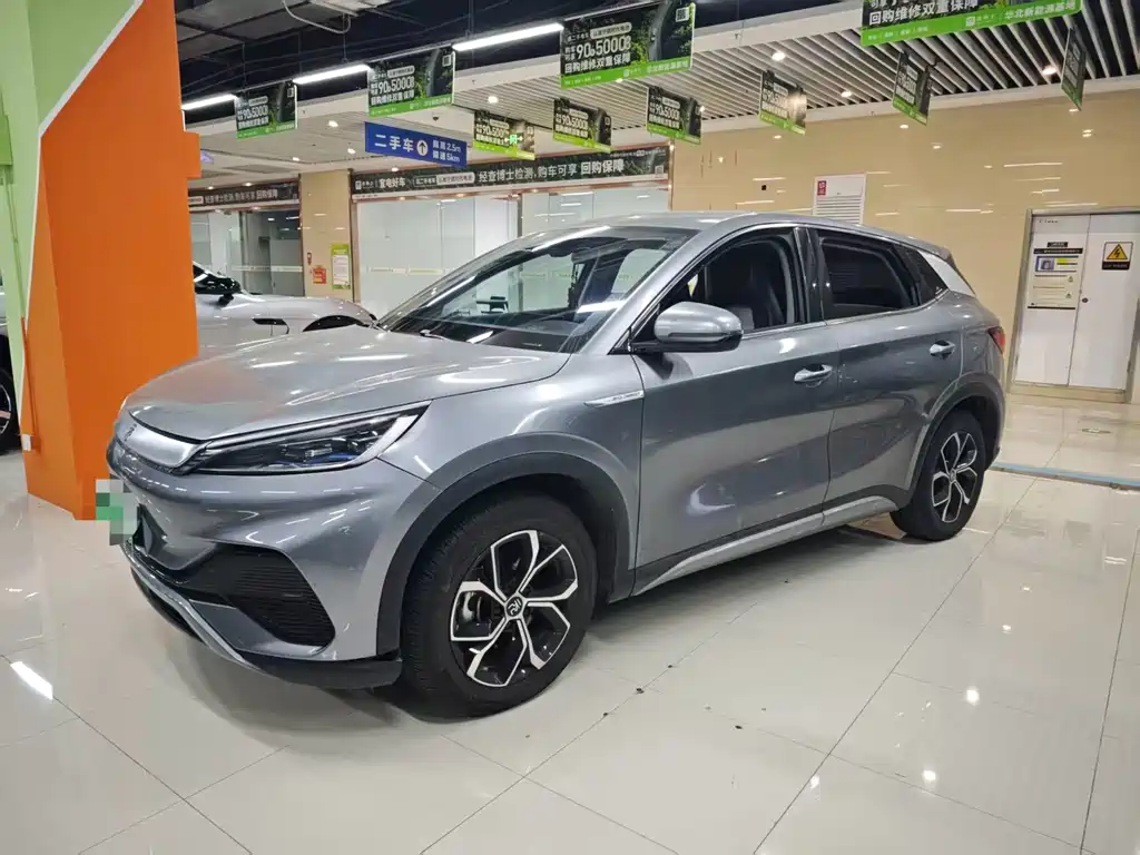 BYD Yuan Plus