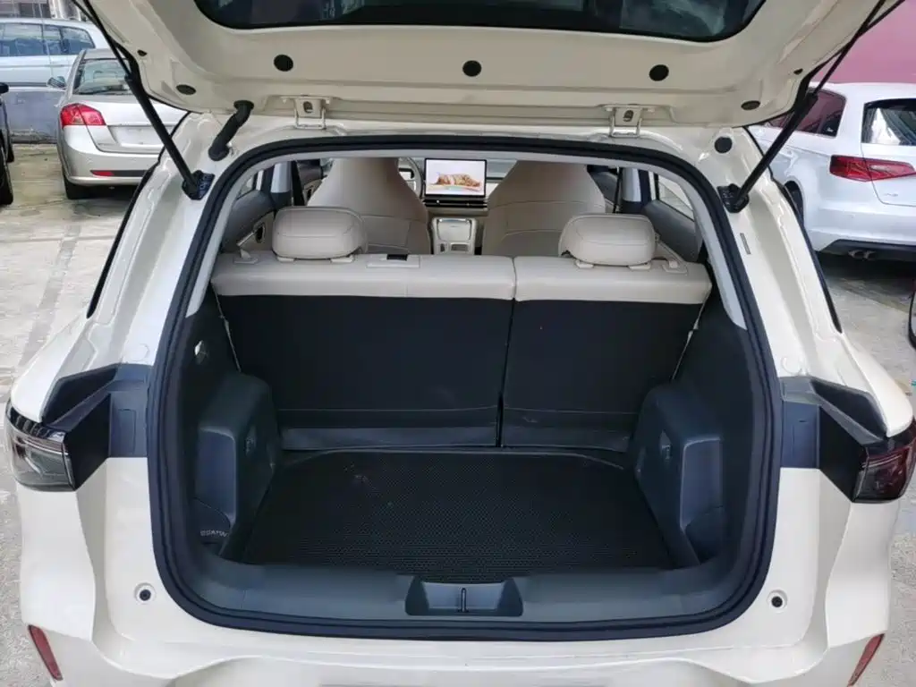 Wuling Bingo S — миниатюра 19