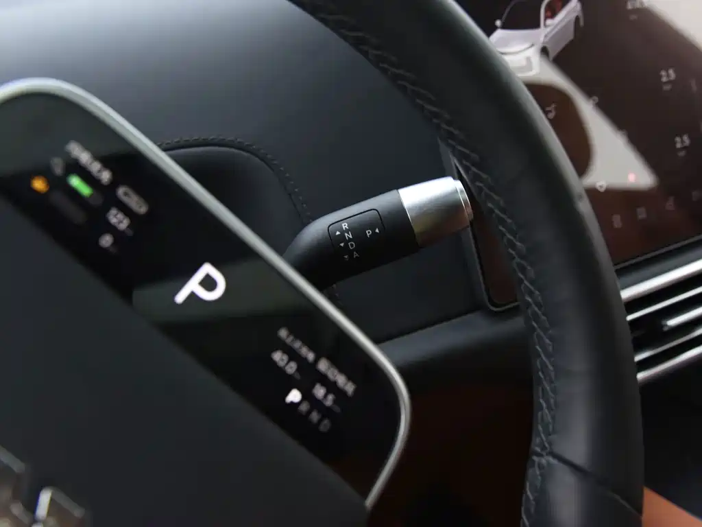 Li Auto Li L7 — миниатюра 10