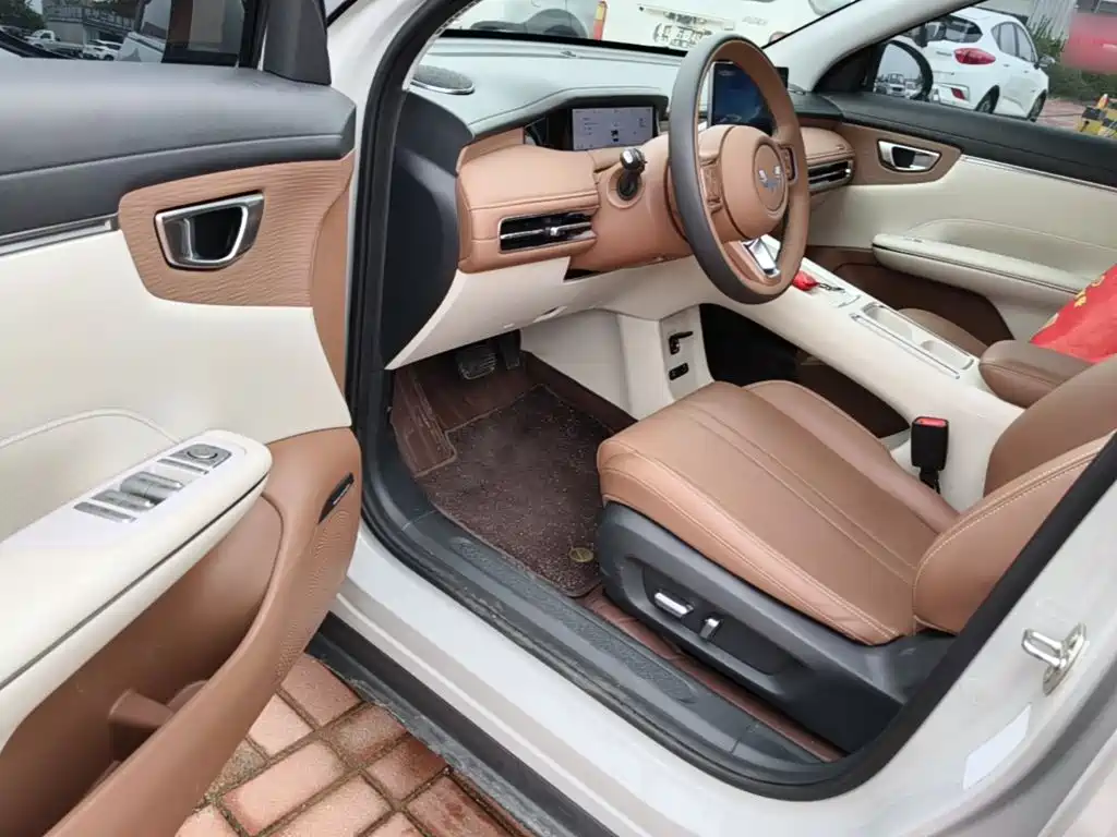 Wuling Bingo S — миниатюра 16