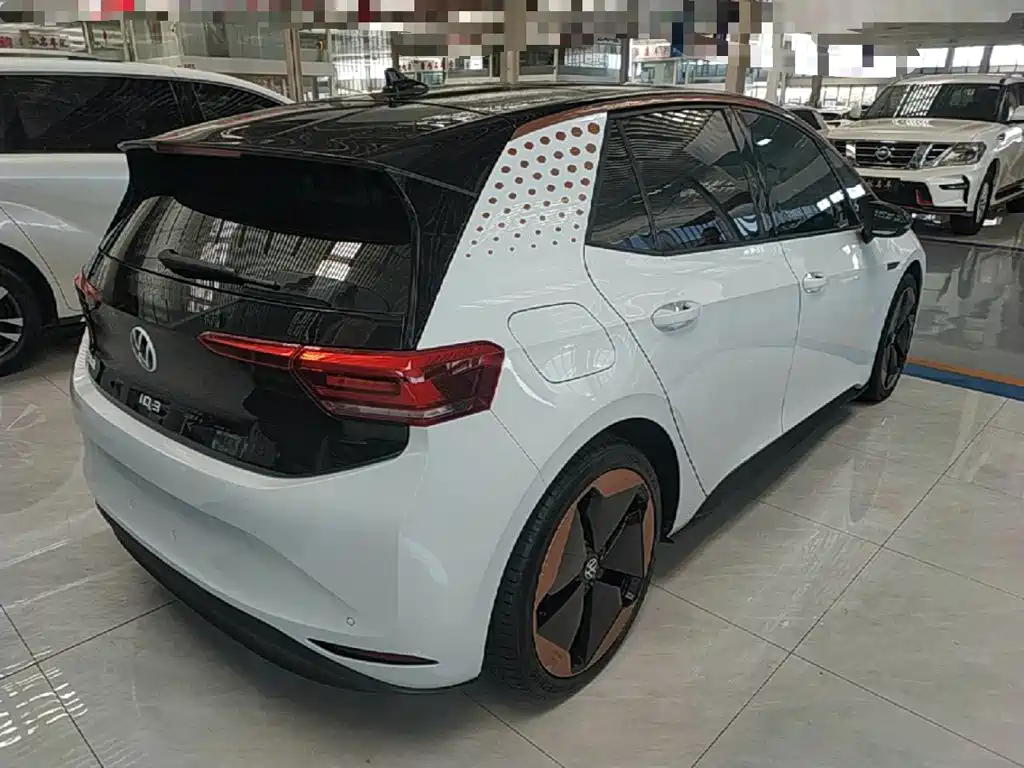 Volkswagen ID.3 — миниатюра 7