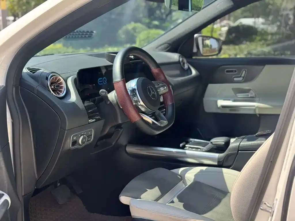 Mercedes-Benz EQA — миниатюра 4
