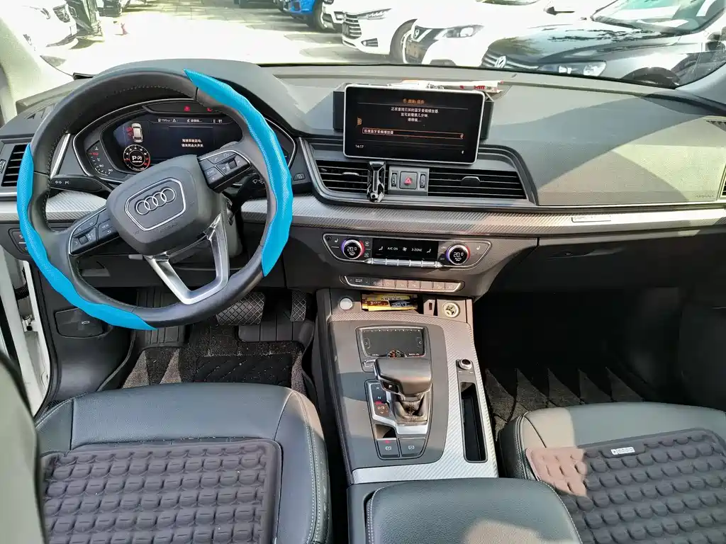 Audi Q5L — миниатюра 17