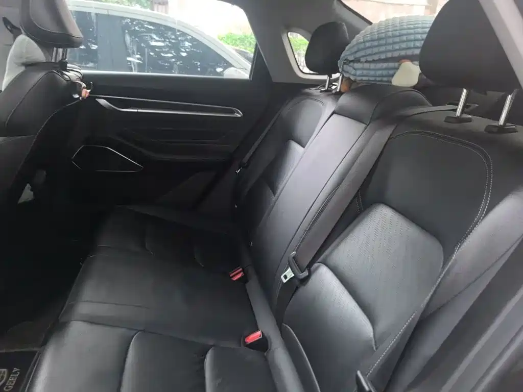 Geely Emgrand — миниатюра 18