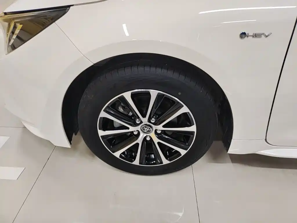 Toyota Levin — миниатюра 23