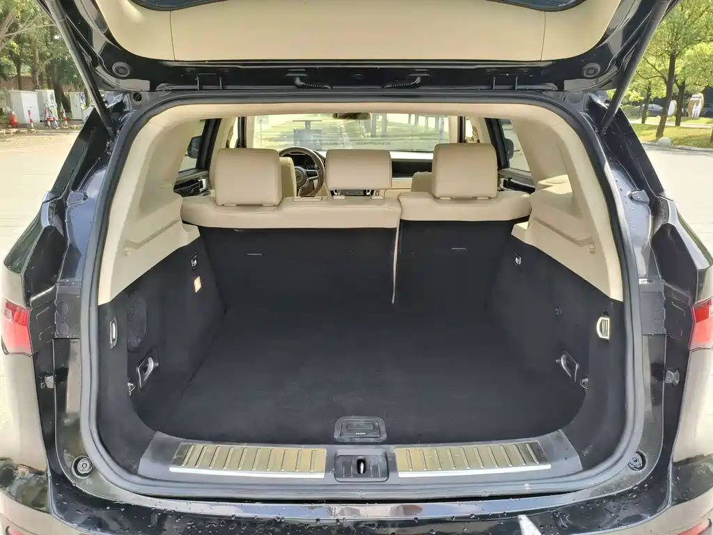 Zotye Zotye T700 — миниатюра 12