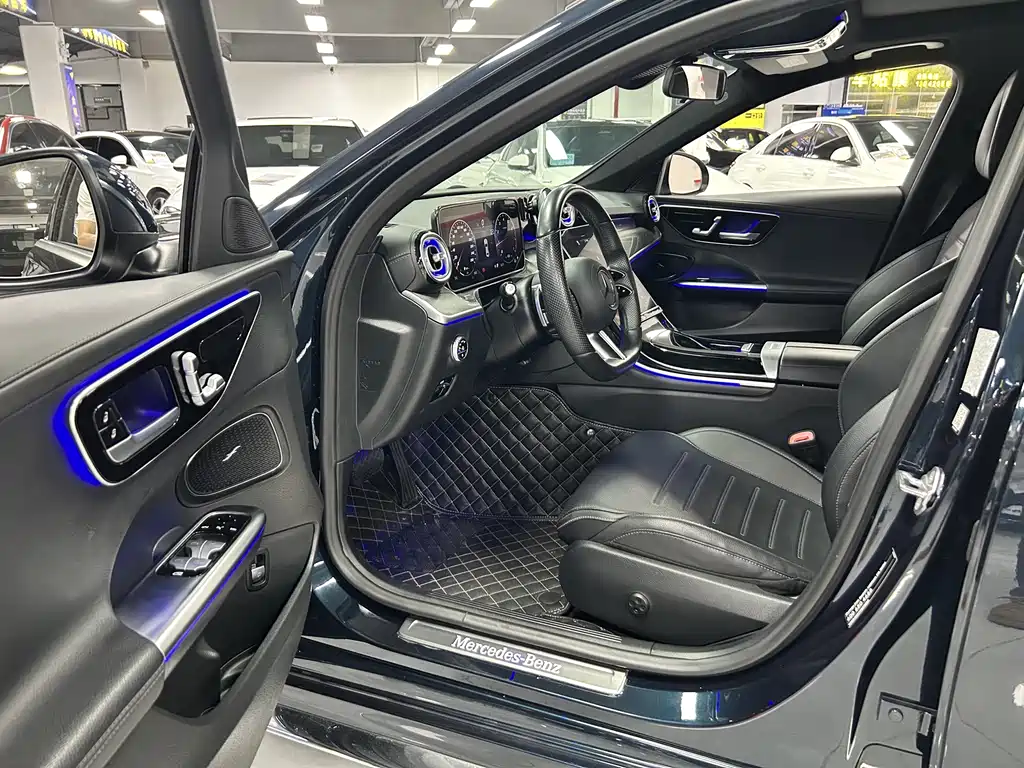 Mercedes-Benz C-Class C 2022 C 260 L Sport