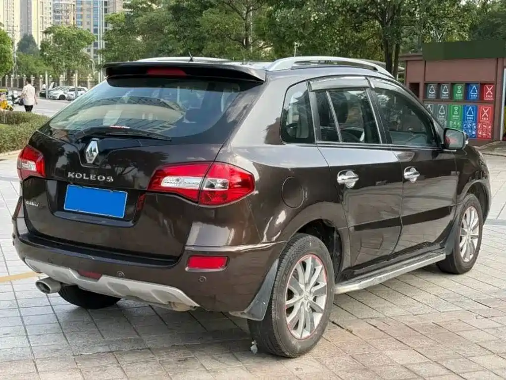 Renault Koleos (Import) — миниатюра 6