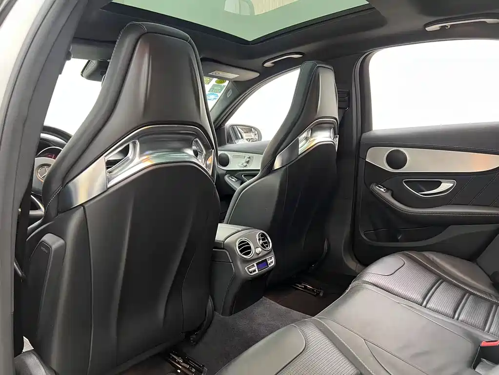 Mercedes-Benz C-Class AMG — миниатюра 26