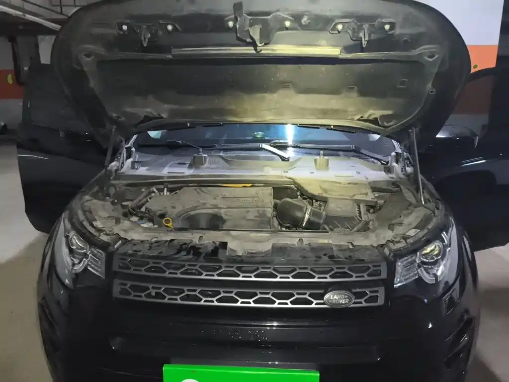 Land Rover Discovery Sport — миниатюра 11