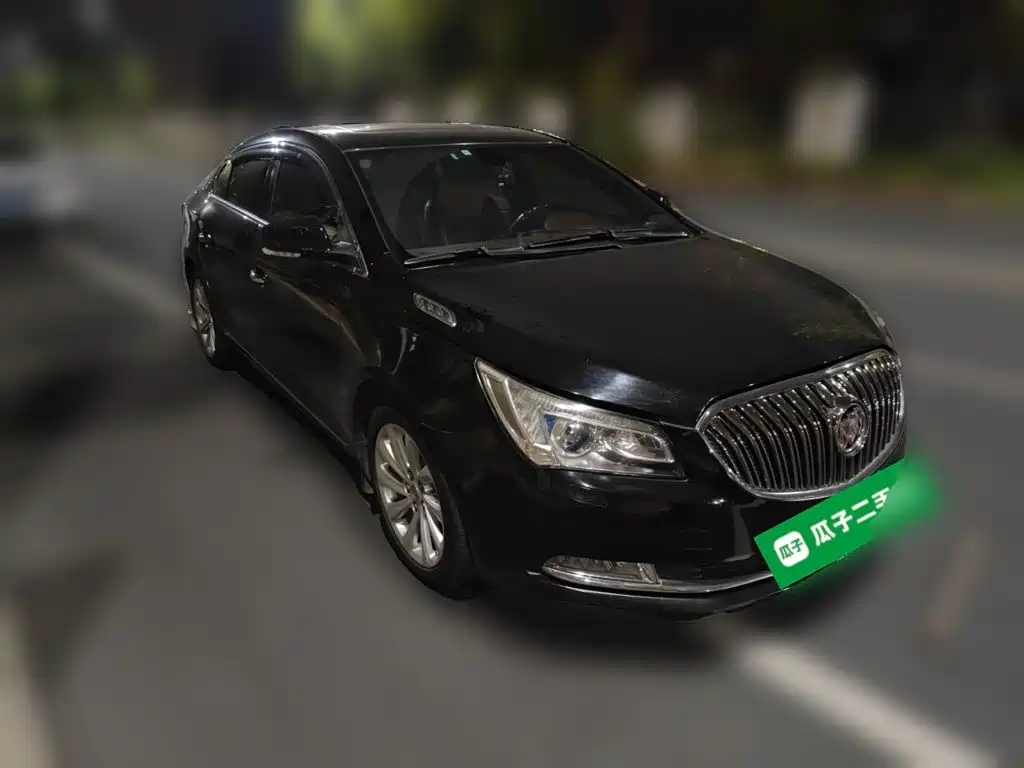 Buick LaCrosse — миниатюра 24
