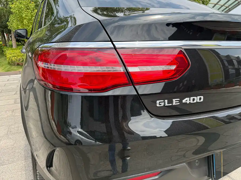 Mercedes-Benz GLE Coupe — миниатюра 22