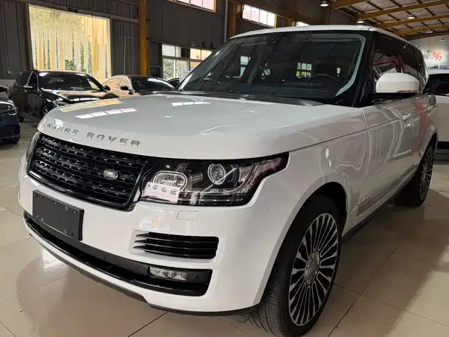 LAND ROVER RANGE ROVER 2017