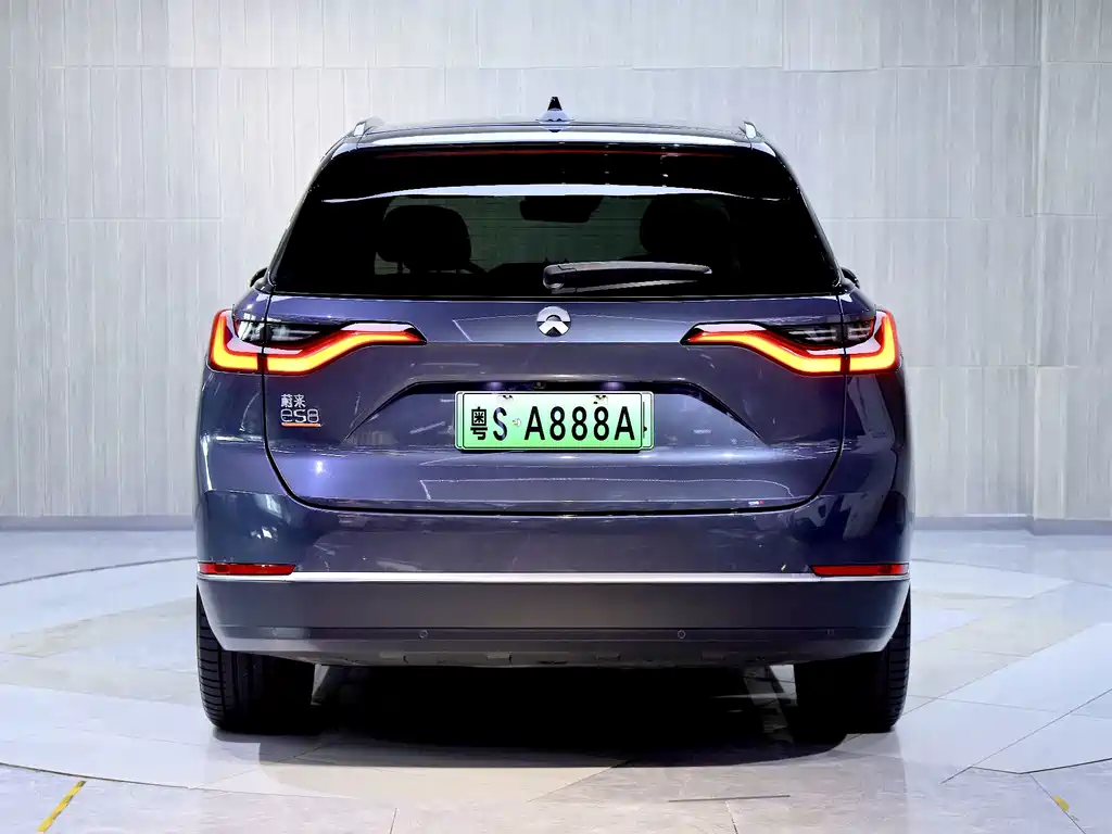 NIO ES8 — миниатюра 7