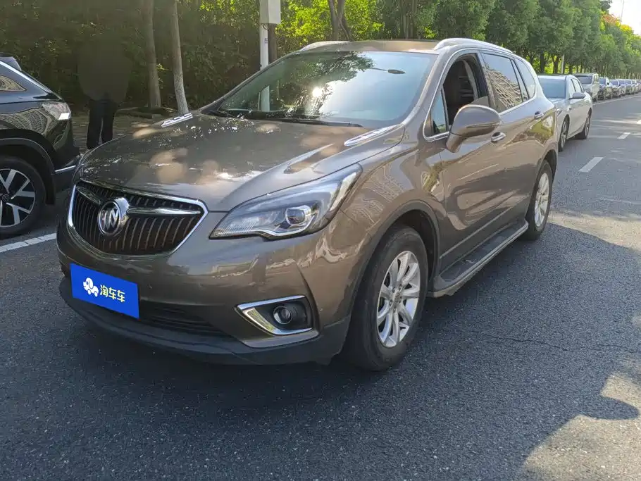 Buick Envision Plus