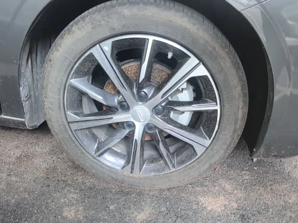 Geely Emgrand — миниатюра 8