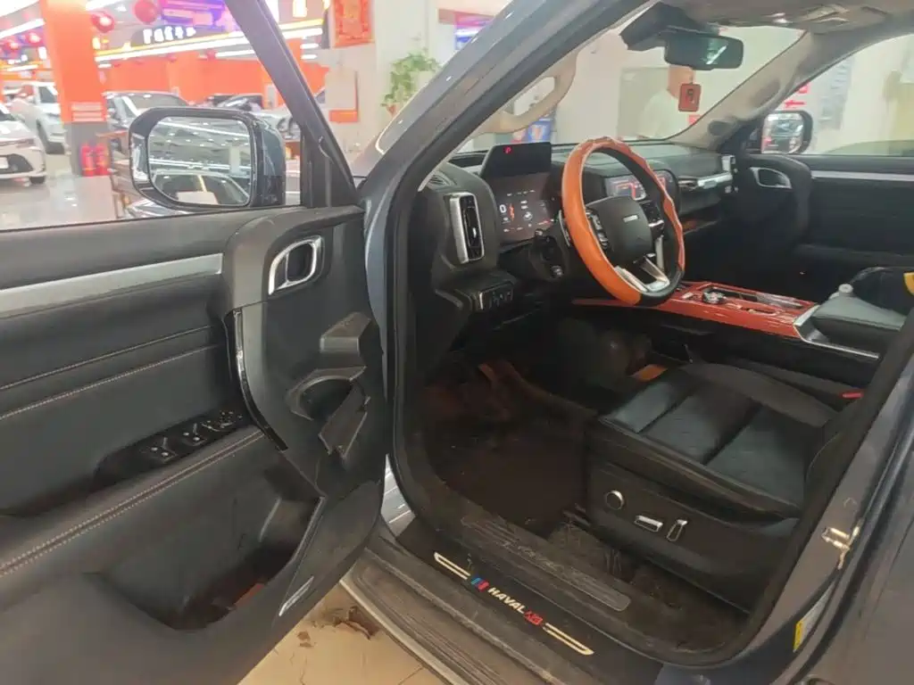 Haval Big Dog — миниатюра 16