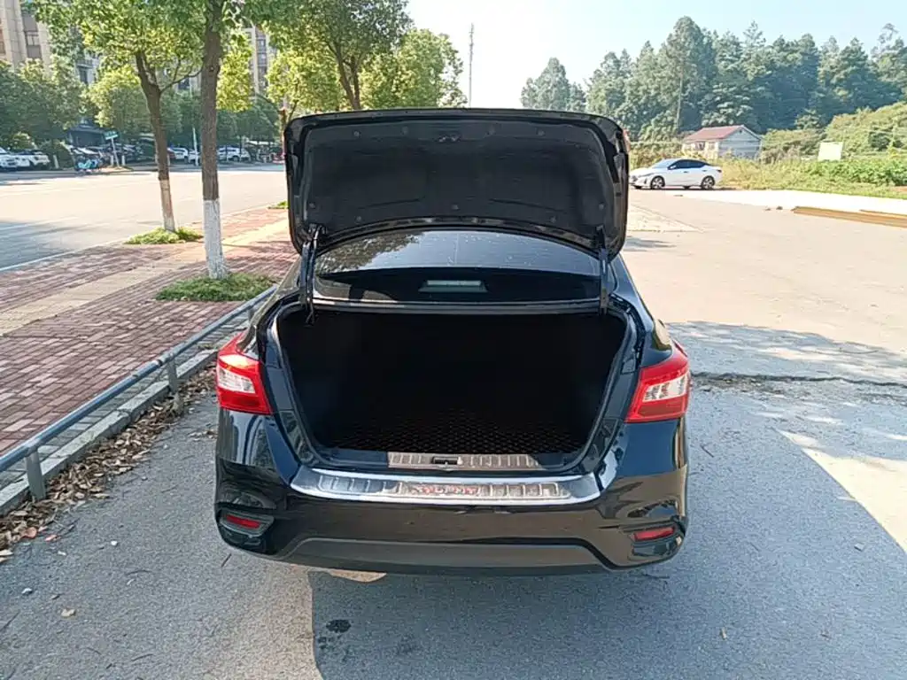 Nissan Sylphy — миниатюра 19