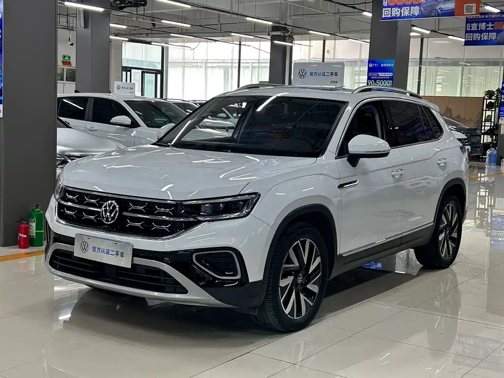 Volkswagen Tayron 2023