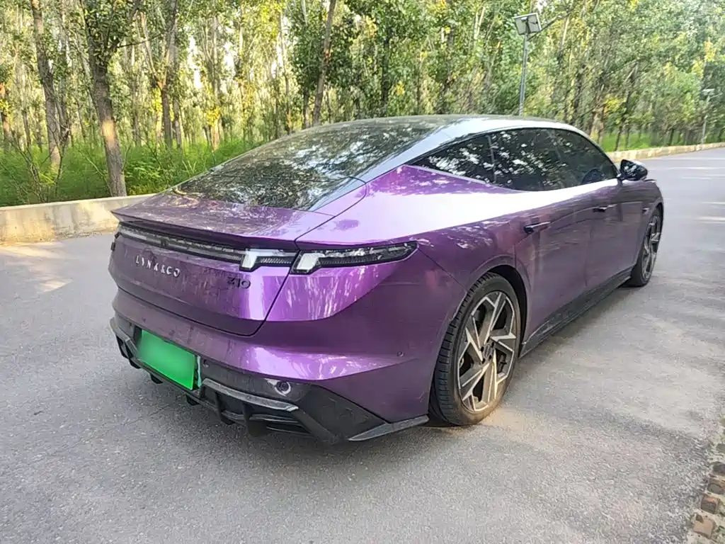Lynk & Co Z10 — миниатюра 7