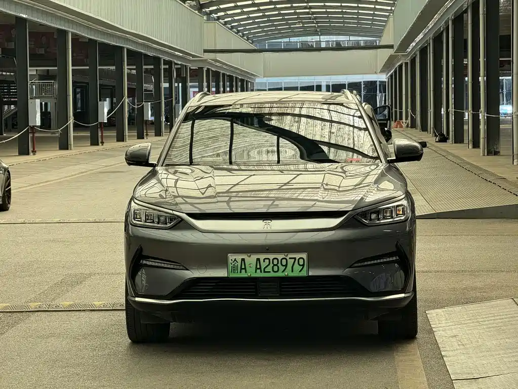 BYD PLUS New Energy — миниатюра 2