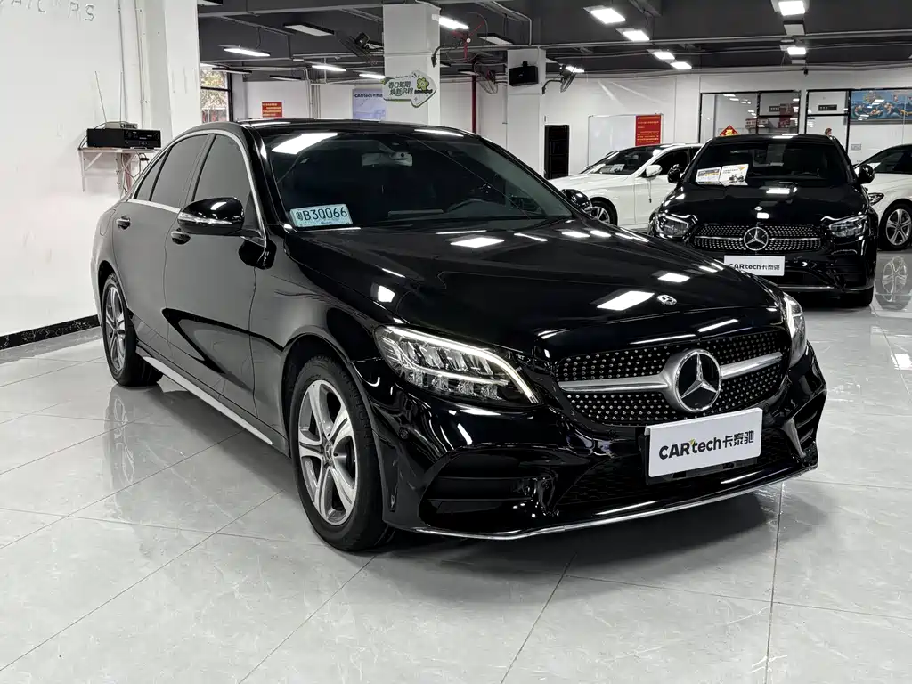 Mercedes-Benz C-Class C 2020 C 260 L Sport
