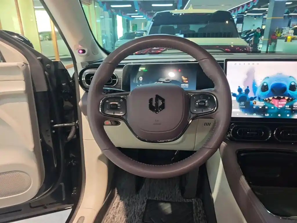 Leapmotor Leapmotor C11 — миниатюра 11