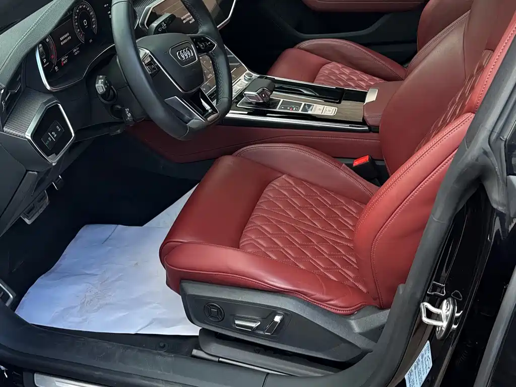 Audi A7L — миниатюра 4