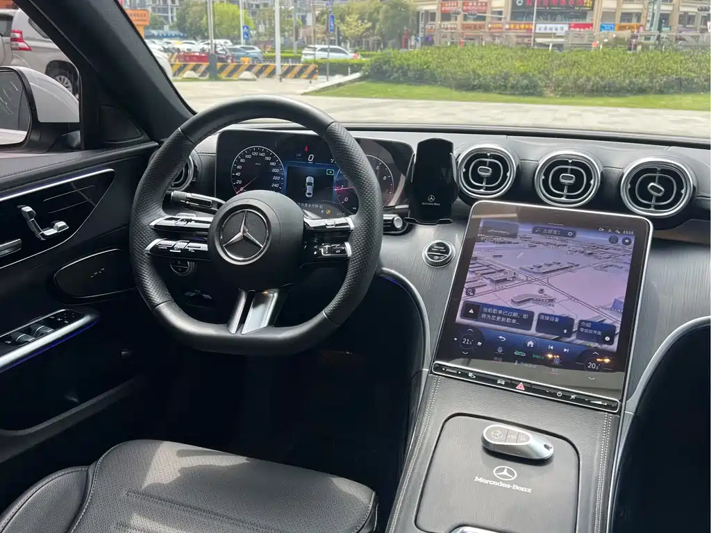 Mercedes-Benz C-Class C 2023 C 260 L Sport