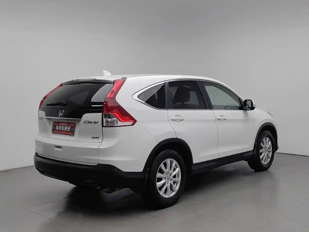 Honda CR-V — миниатюра 2
