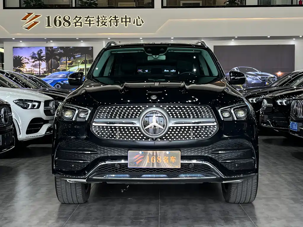 Mercedes-Benz GLE 2020 GLE 450 4MATIC Luxury
