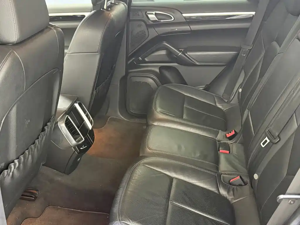 Porsche Cayenne 2011 Cayenne 3.0T