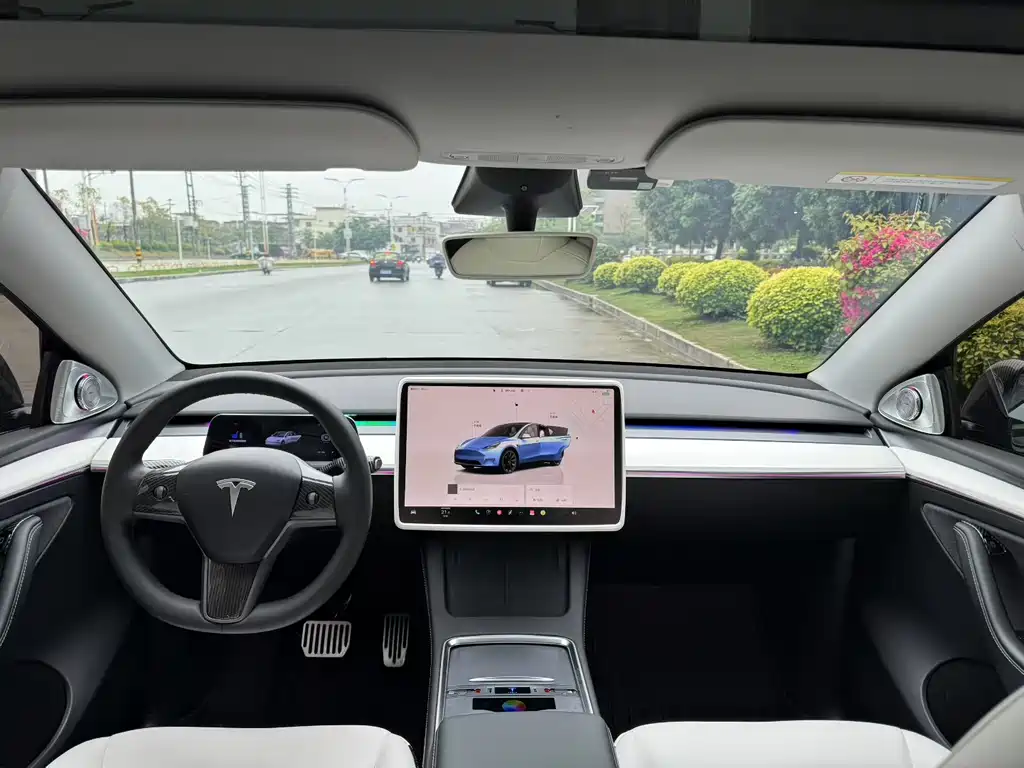 Tesla Model Y - фото 6