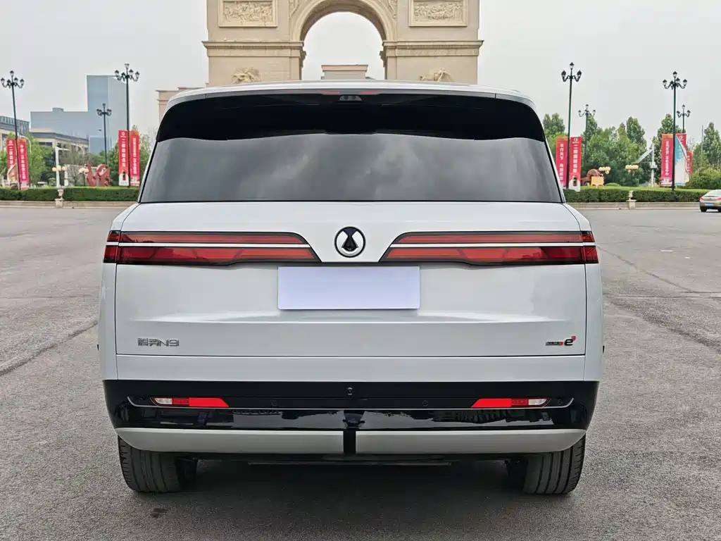 Denza N9 2025 Flagship