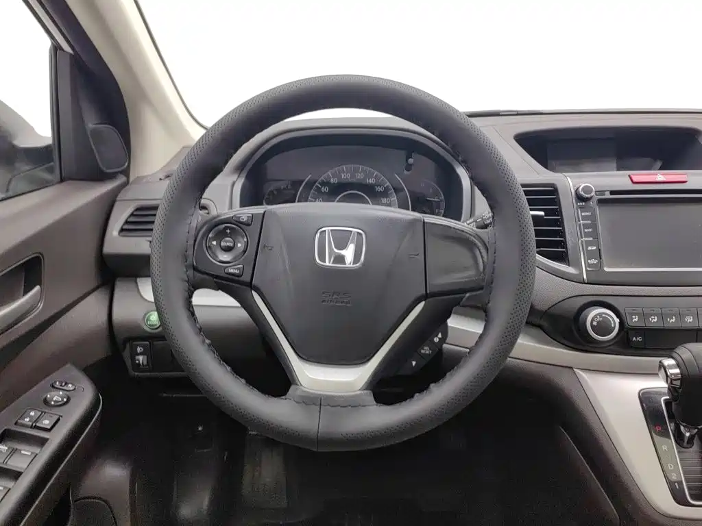 Honda CR-V — миниатюра 11